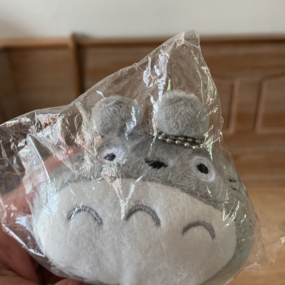 Cute My neighbor Totoro key chain & pencil case. - Picture 5 of 5